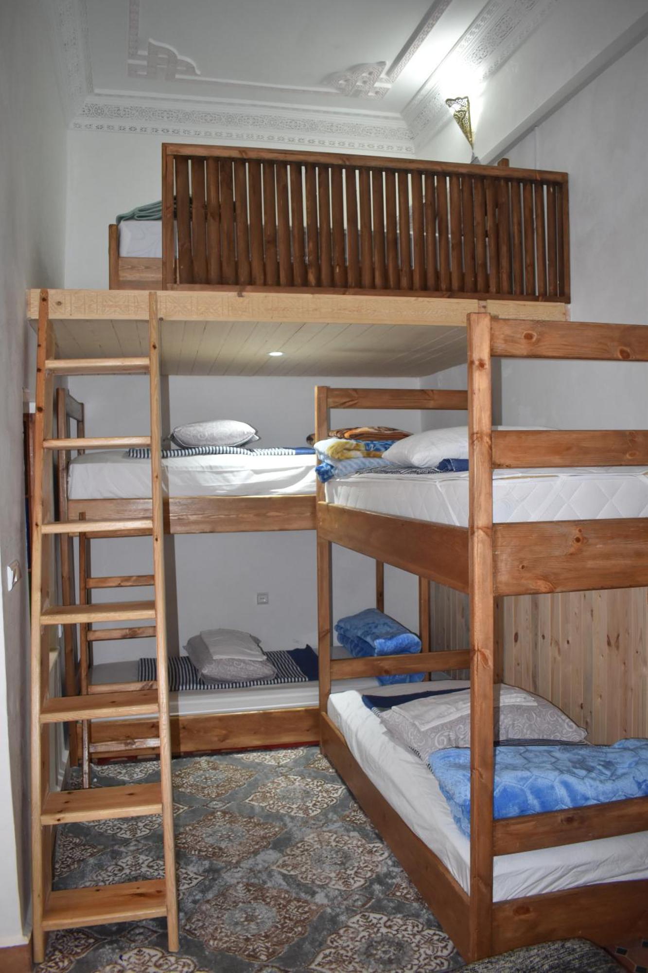 Hostel Capital Рабат Экстерьер фото