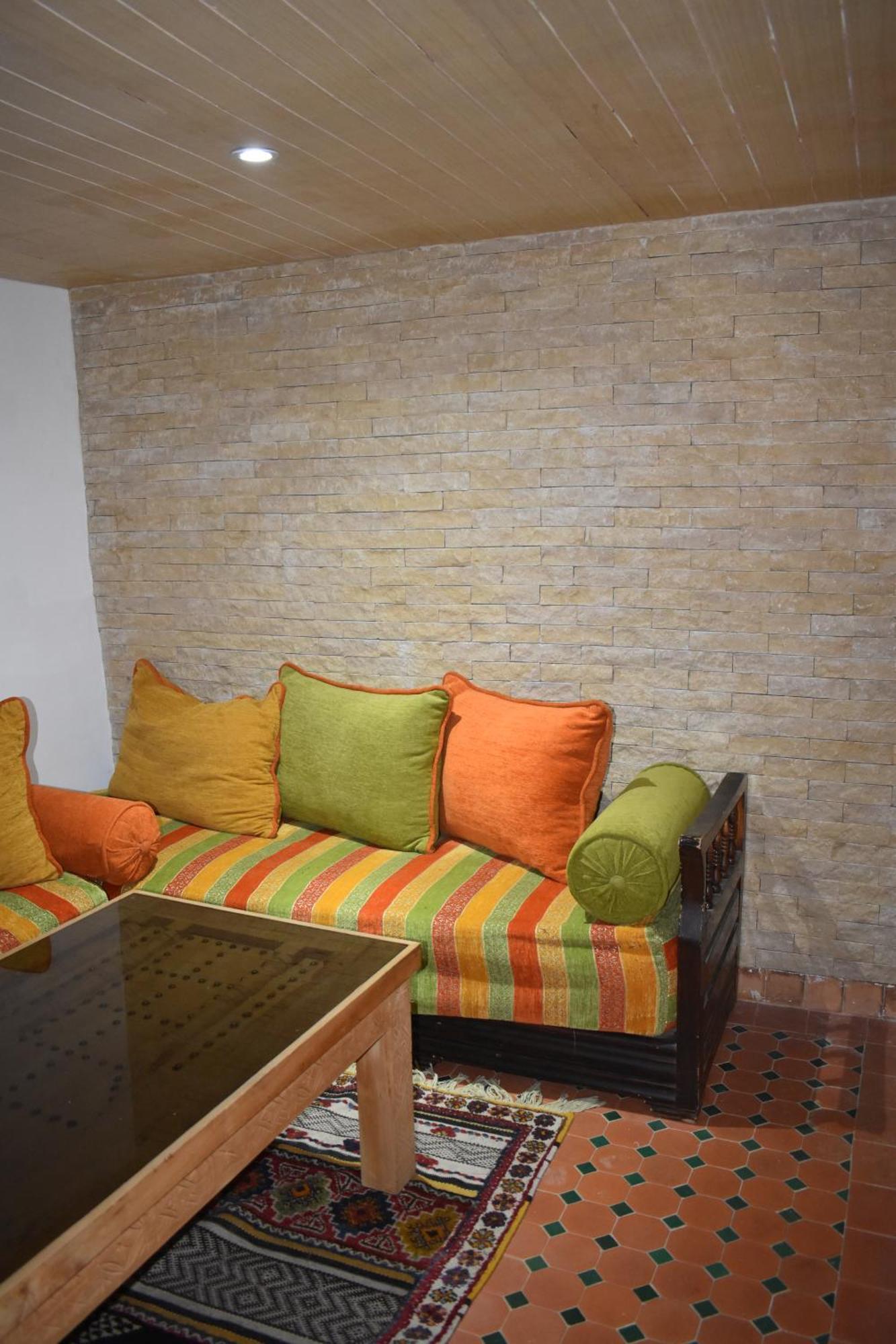 Hostel Capital Рабат Экстерьер фото