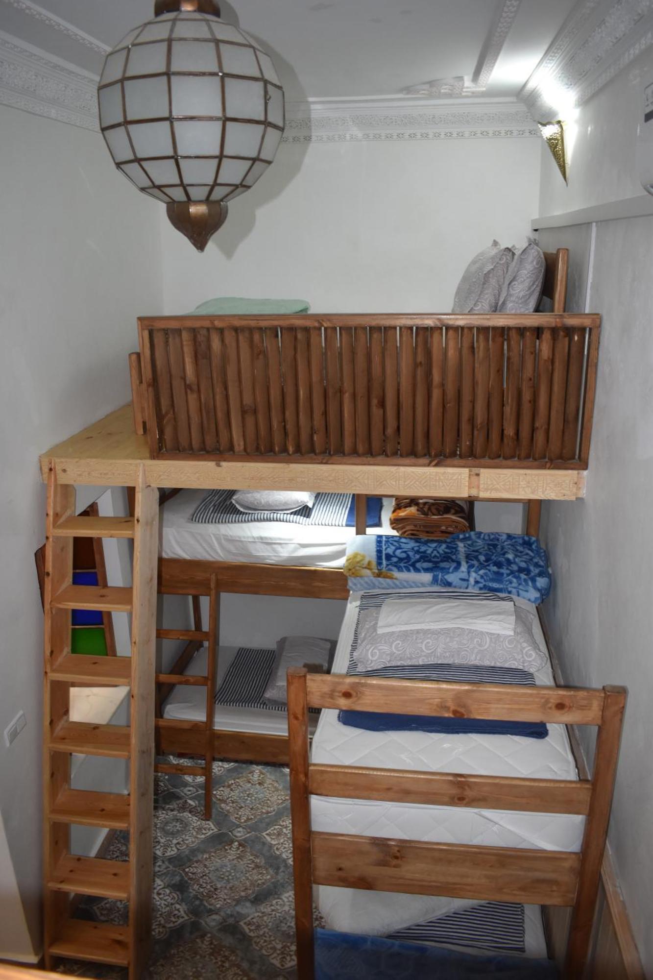 Hostel Capital Рабат Экстерьер фото