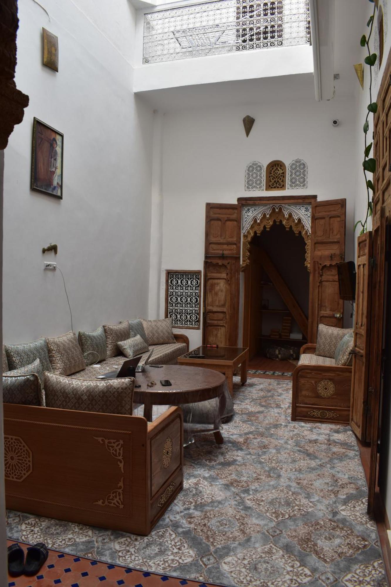 Hostel Capital Рабат Экстерьер фото