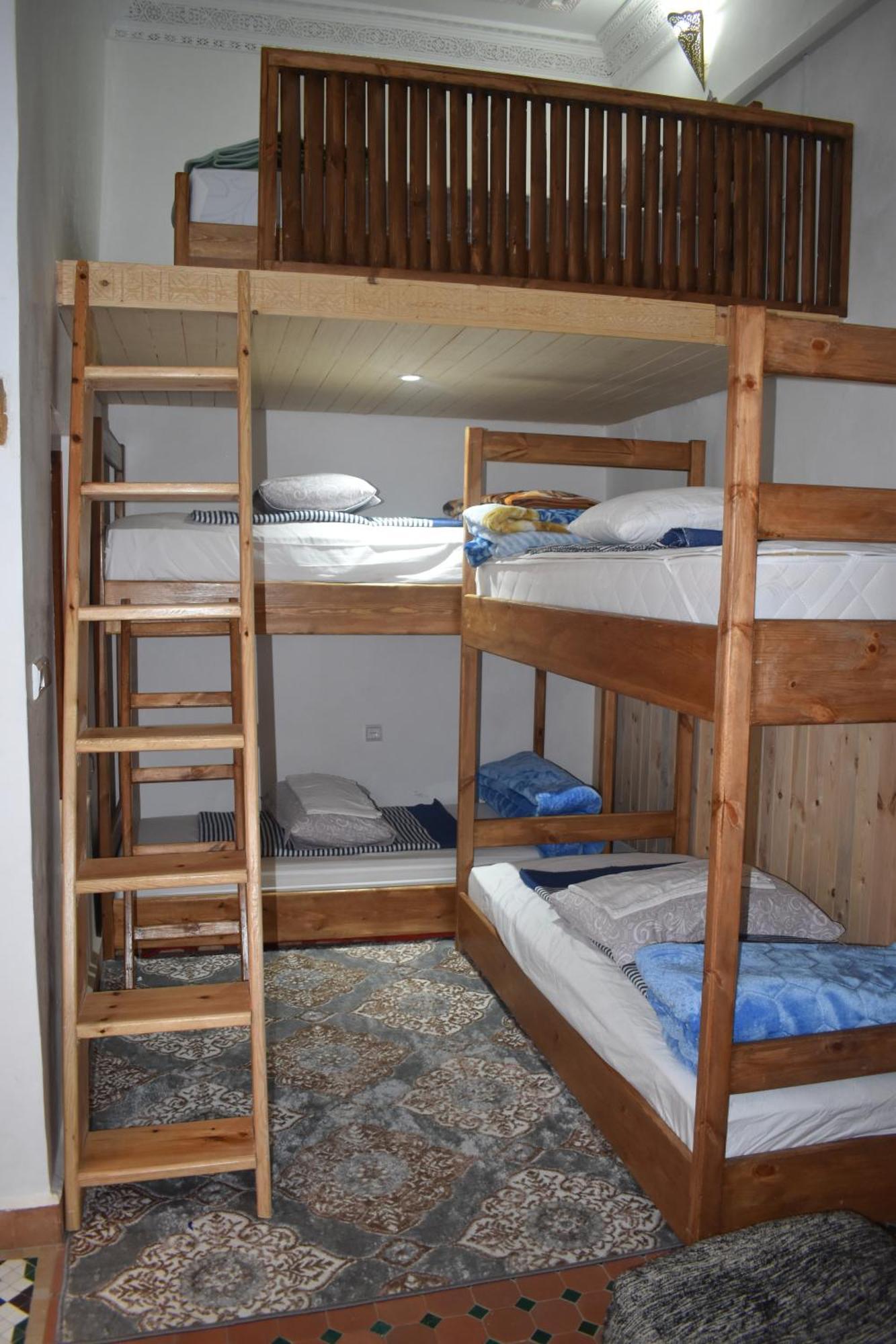 Hostel Capital Рабат Экстерьер фото