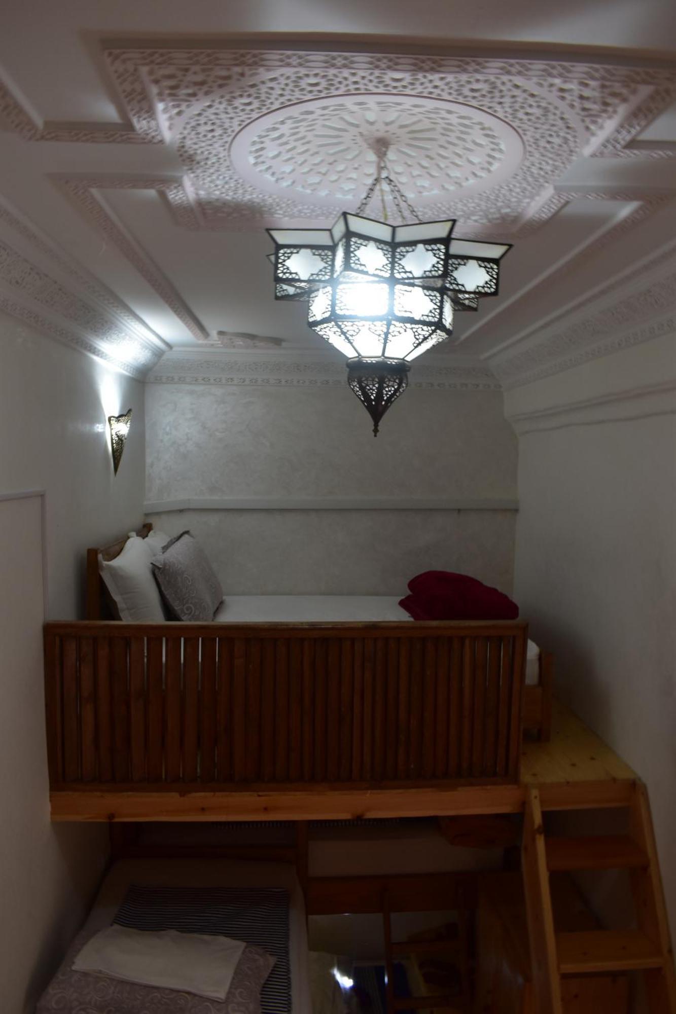 Hostel Capital Рабат Экстерьер фото