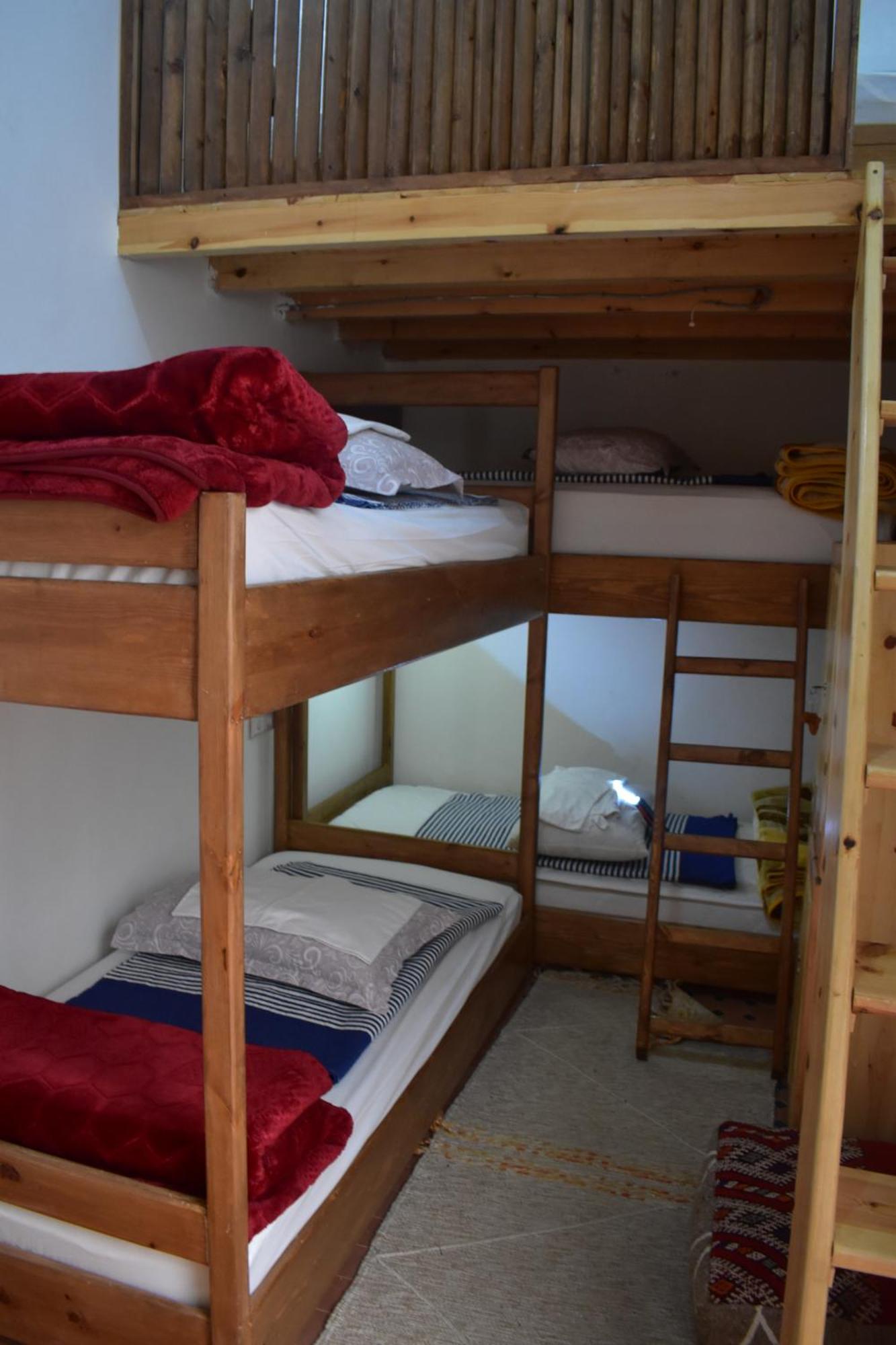 Hostel Capital Рабат Экстерьер фото